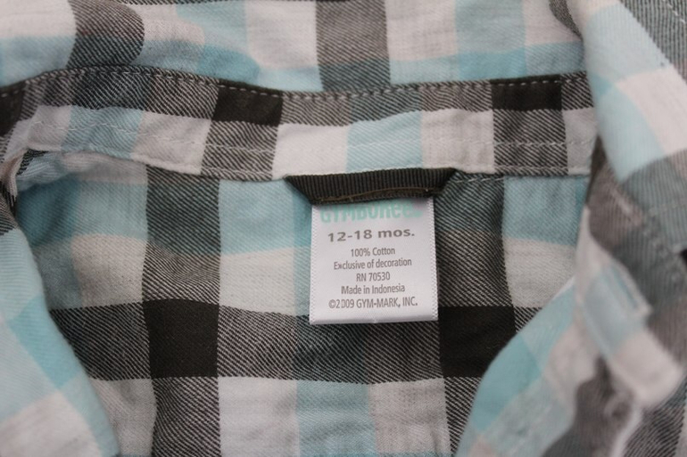 Для маленького модника, 74-86