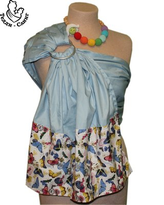 Поступление ТеддиСлинг в Екатеринбурге!