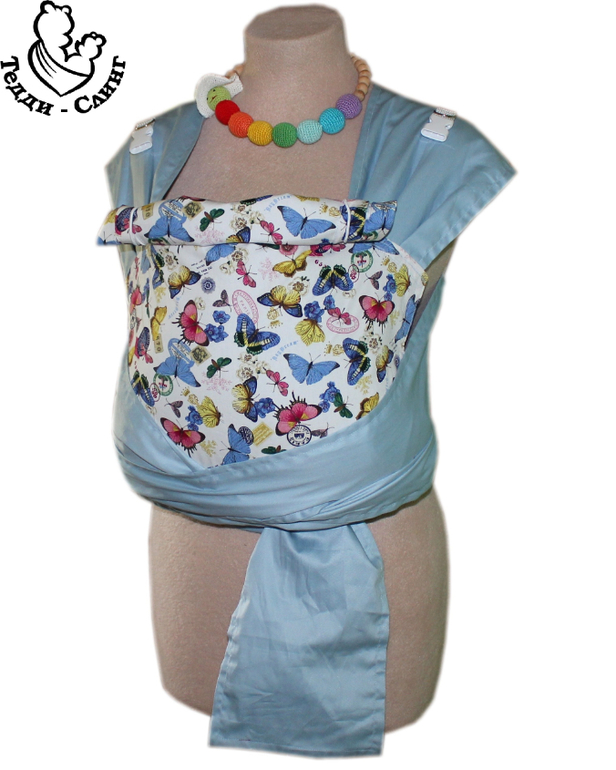 Поступление ТеддиСлинг в Екатеринбурге!