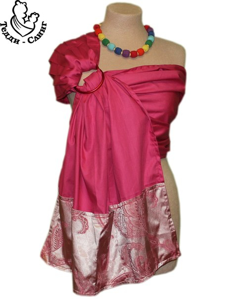 Поступление ТеддиСлинг в Екатеринбурге!