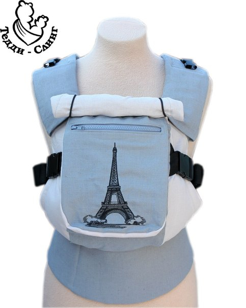 ТМ ТеддиСлинг теперь есть в Екатеринбурге!