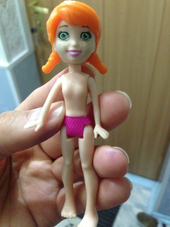 Помогите опознать куклу!