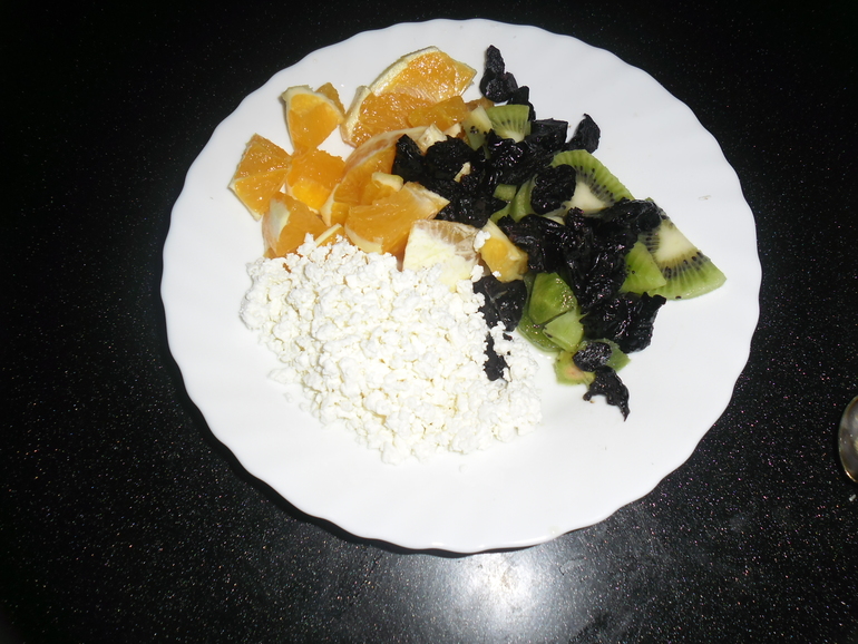 Худеем вместе. 21 марта