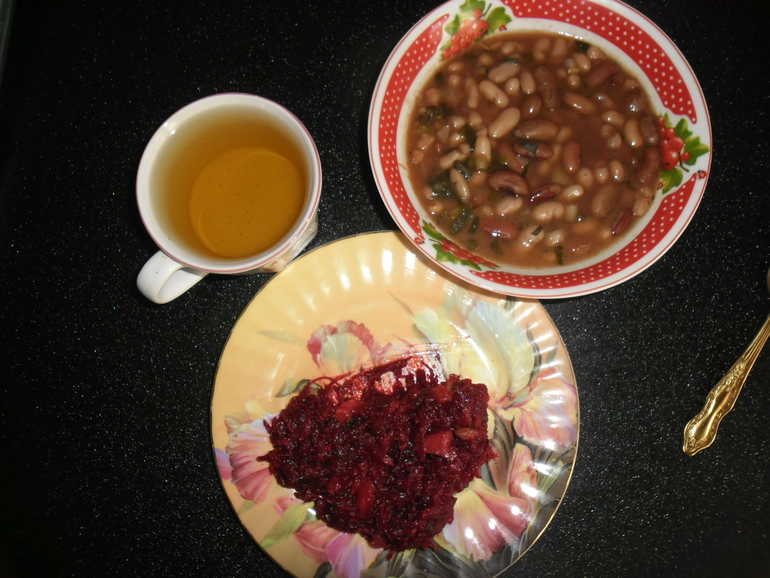 Худеем вместе. 27 марта