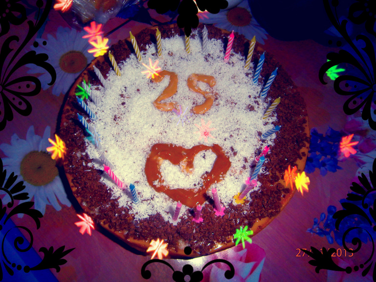 И до нас наконец то дошла зима!!!!