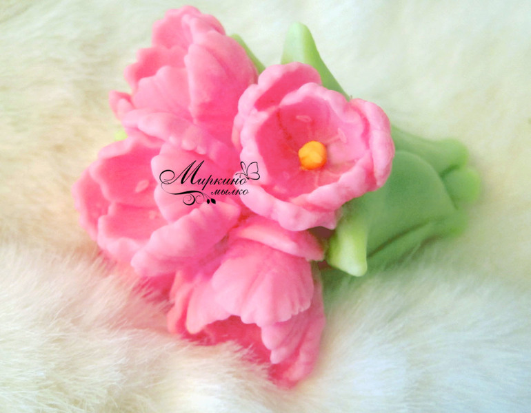 Букет тюльпанов!