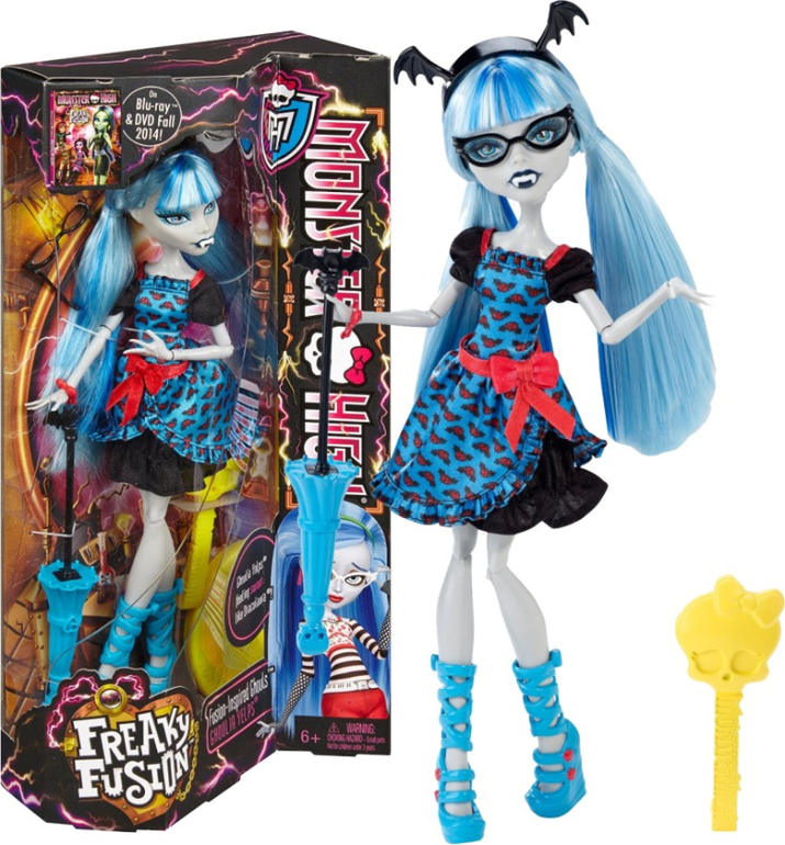 Большая распродажа ОРИГИНАЛЬНЫХ кукол Монстр Хай по 900р !