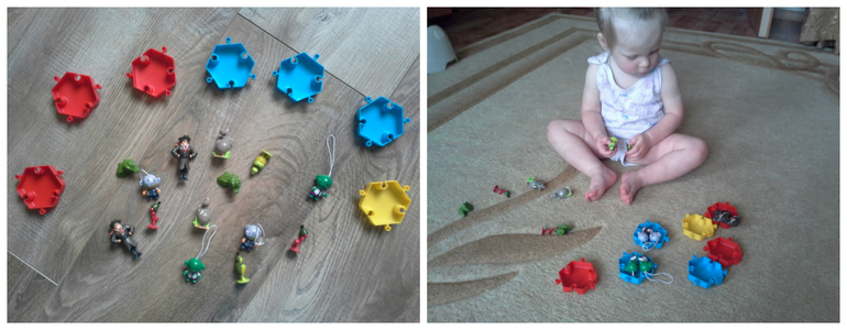 КИНДЕР-СЮРПРИЗная моторика