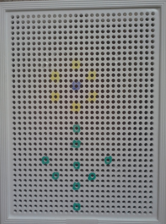 Цветное удовольствие (Шичида для малышей)