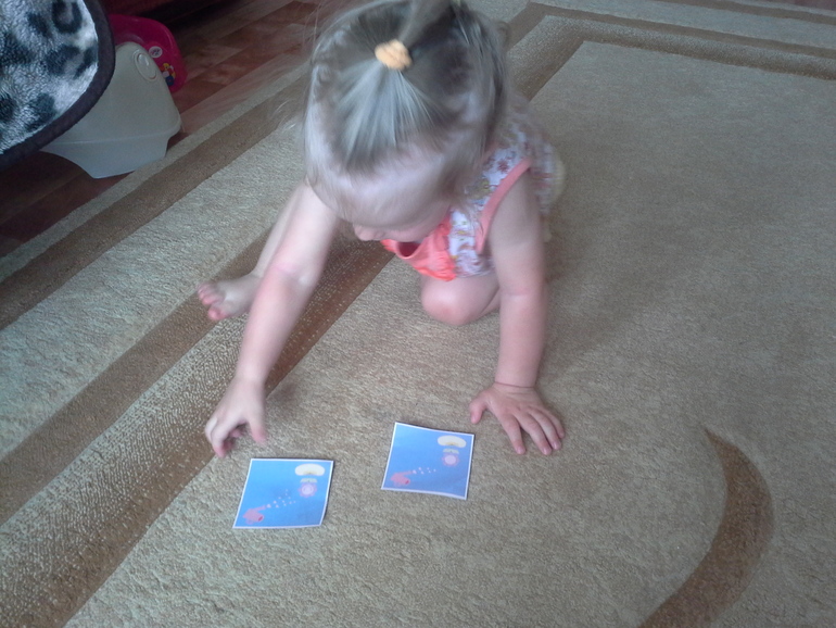 Цветное удовольствие (Шичида для малышей)