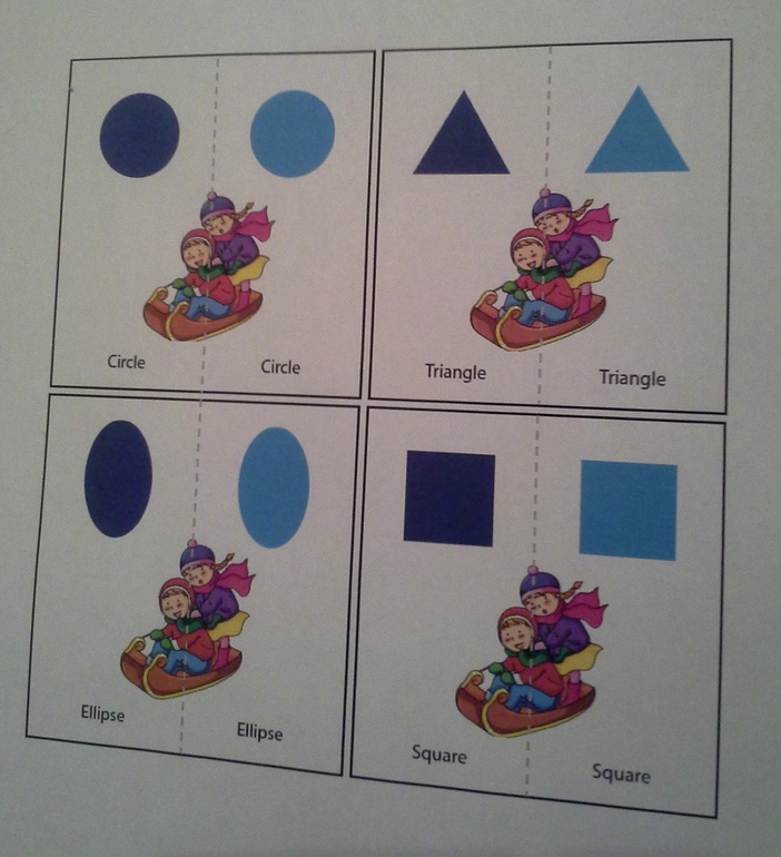 Наша Олимпиада. Первая тематическая неделя
