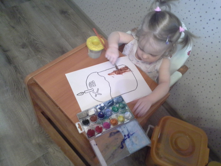 Пасхальные забавы