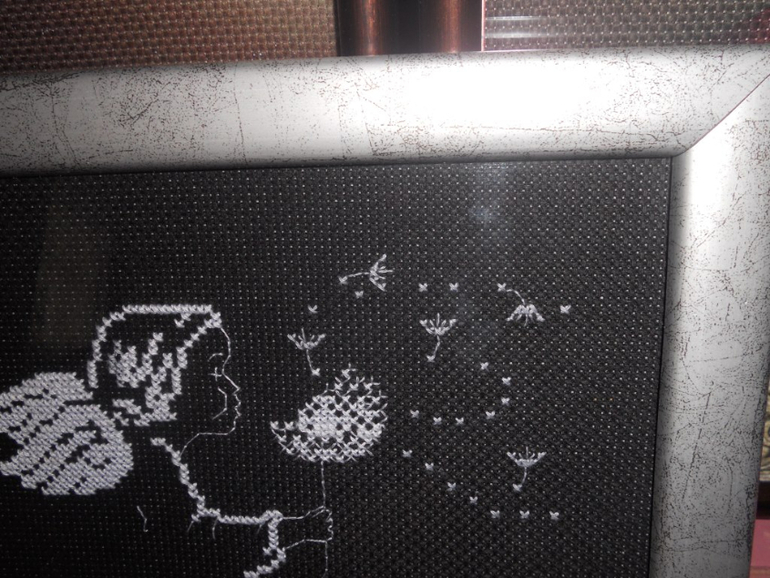 Милый ангелочек!