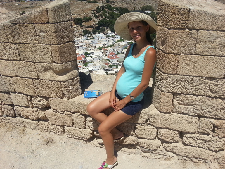 21 неделя беременности