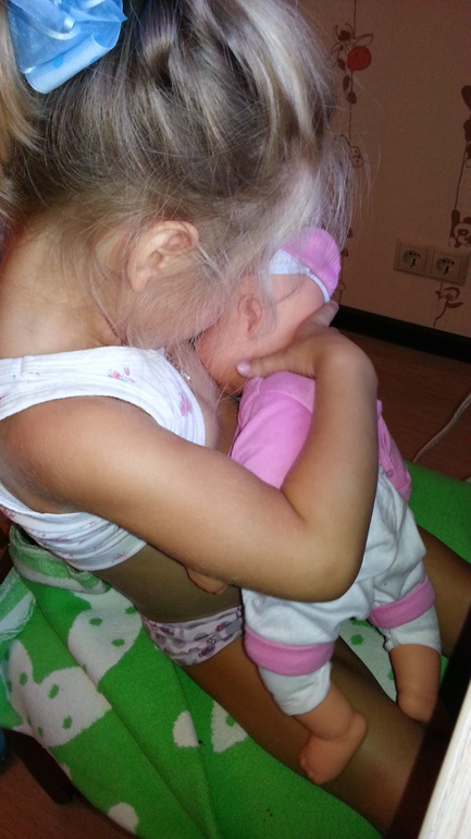 Кормящая мама