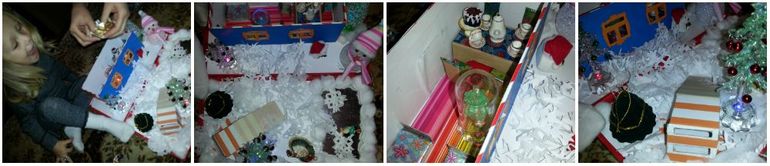 Бабуля тоже творит! :)