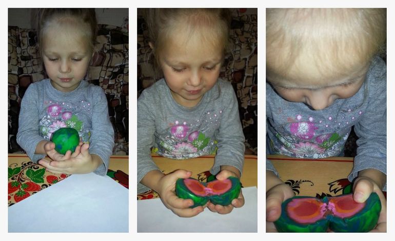 ТН Космос. День 4. Земля. Луна. Солнце.