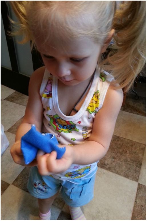 Почта Дедушки Мороза. День третий.