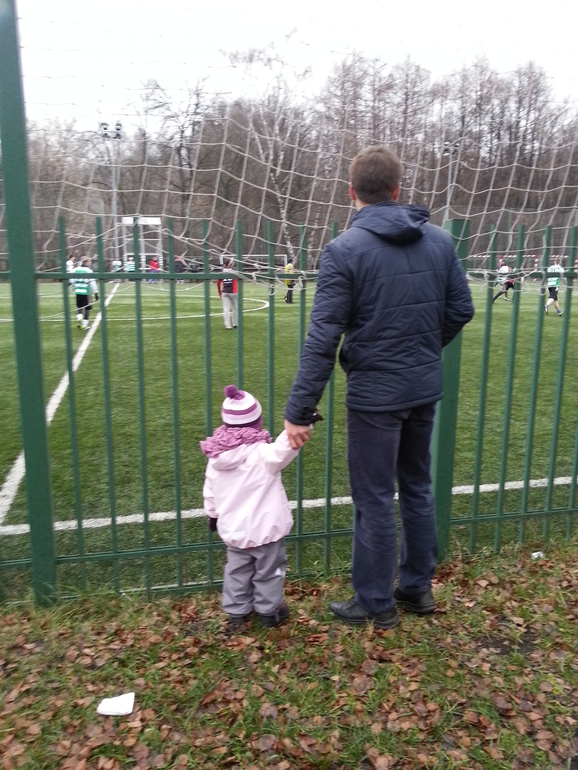 Парк Сокольники