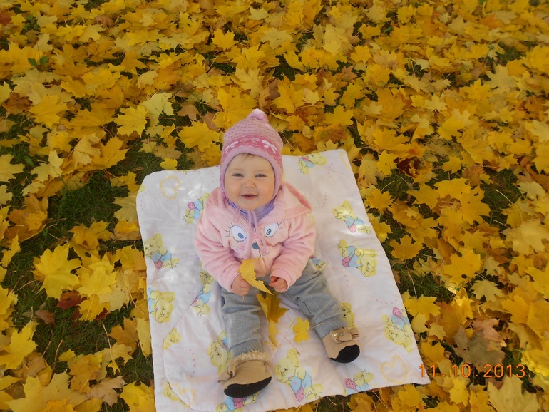 Куда же мчится время!