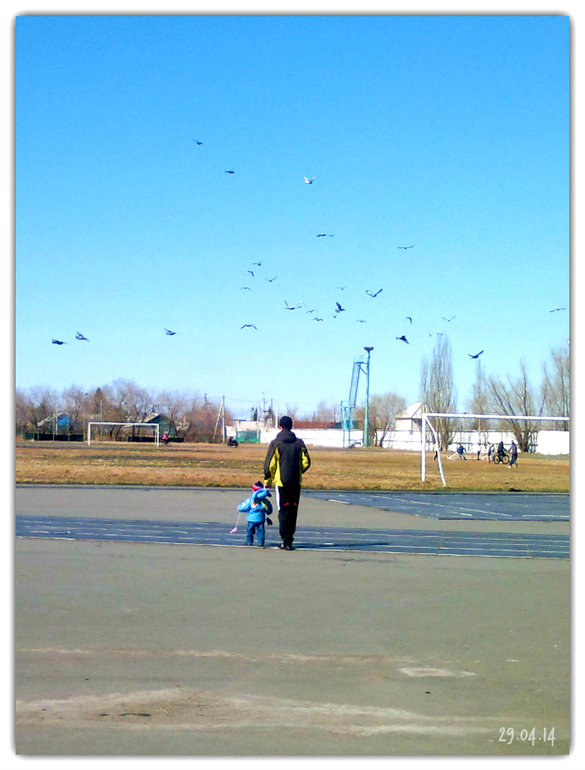 ФотоДневник. 29 апреля 2014