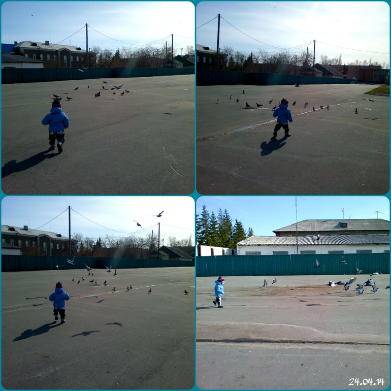 ФотоДневник. 24 апреля 2014