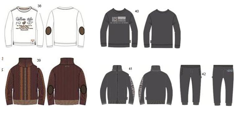 СВОБОДНЫЕ РАЗМЕРЫ ОСНЬ-ЗИМА 2014-15 GUL*ливер!