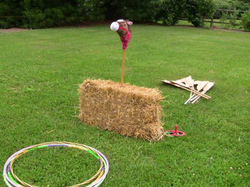 Рыцарский ДР идеи