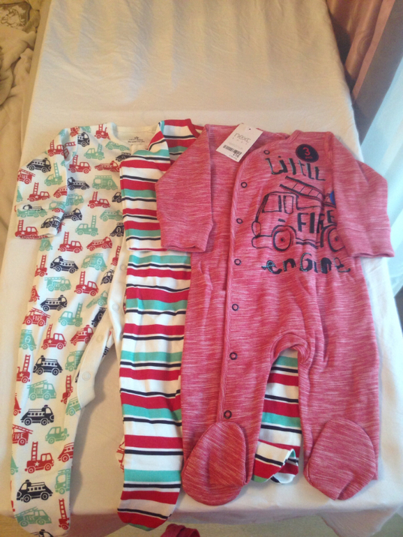 Пришел заказ next