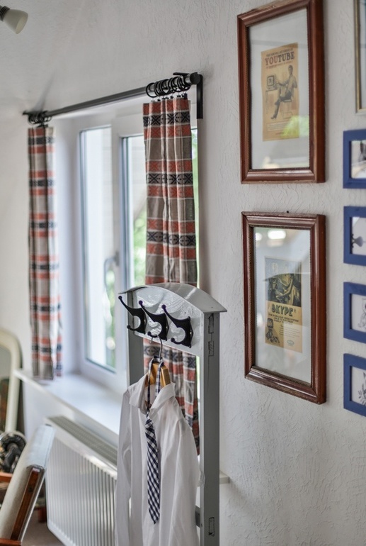 Дом в белорусской провинции