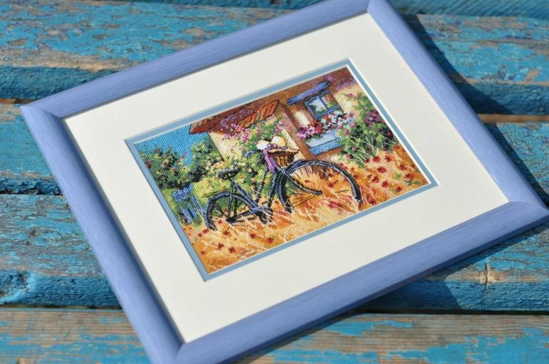 Лето в моей квартире - для конкурса