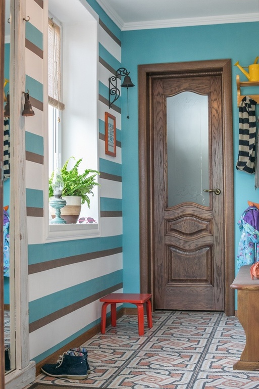 Дом в белорусской провинции