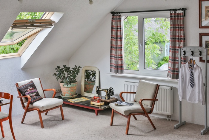 Дом в белорусской провинции