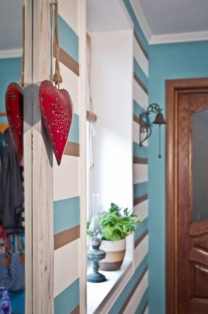 Новогоднее убранство дома Натальи - часть 2