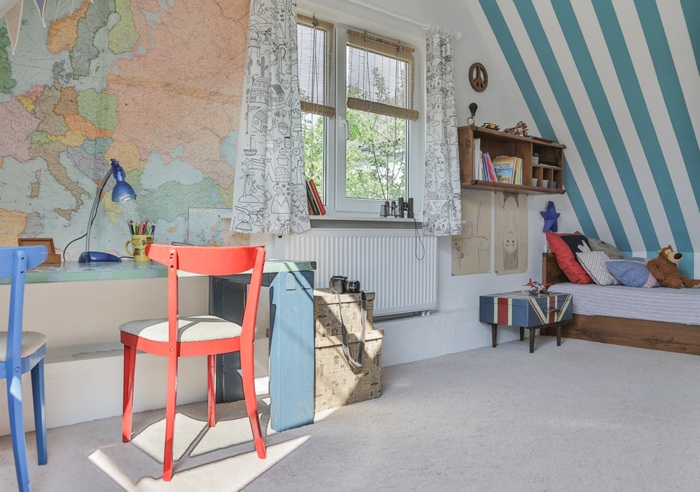 Дом в белорусской провинции