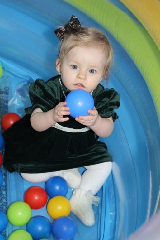 10 месяцев Бусине