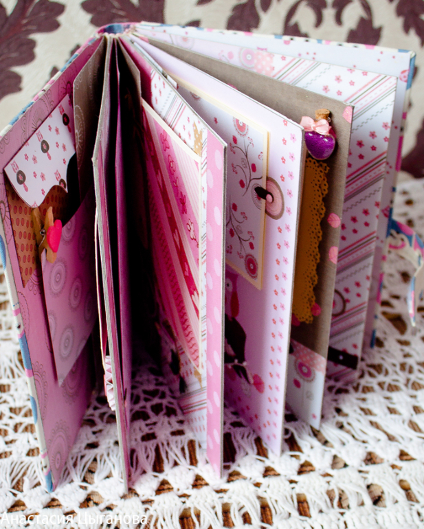 Распродажа - Детский фотоальбом