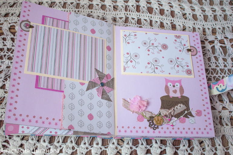 Распродажа - Детский фотоальбом