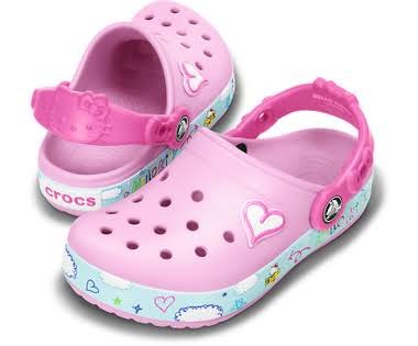 Crocs для годовасика!