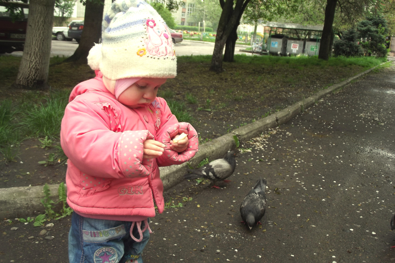 Банально, но ново