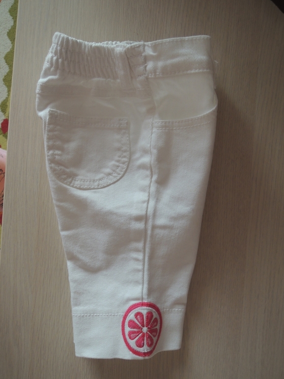 Бриджи + топ + босоножки Gymboree. На возраст 2-3 года. Екб. Почта