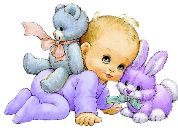 Кратки перечень игрушек по возрастам.