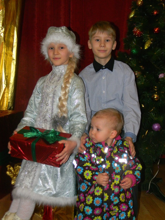 Новый год