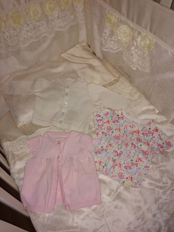 Платья, сарафаны, блузки, костюмы новое и бу от 350 р : GURU, Zara и другие 9-12 мес