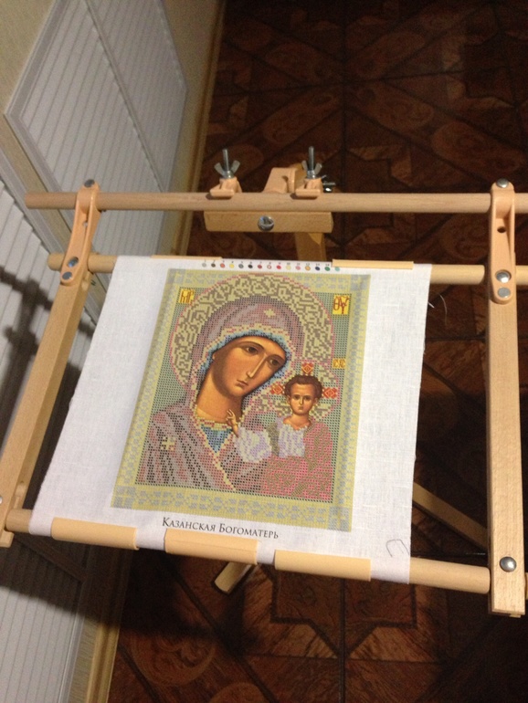 Подарок маме .