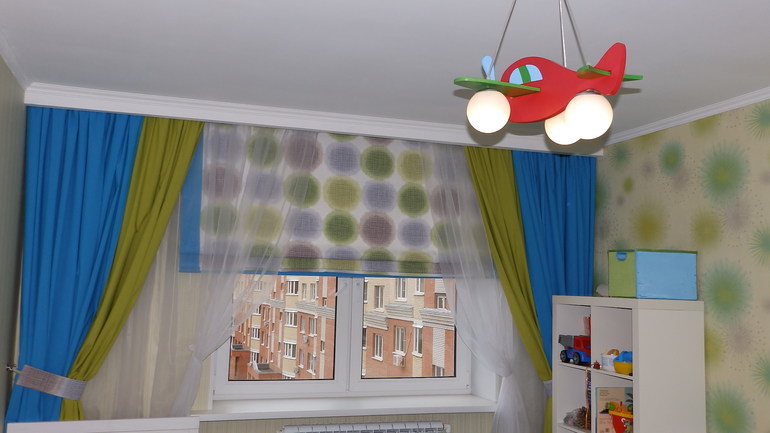 игры с цветом