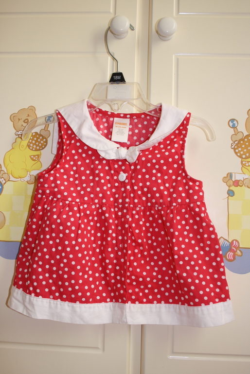 Платья и наряды для малышки GYMBOREE от 18 мес -24, 2 года на лето