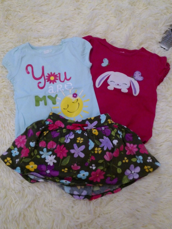 Наша красивая б/ушка