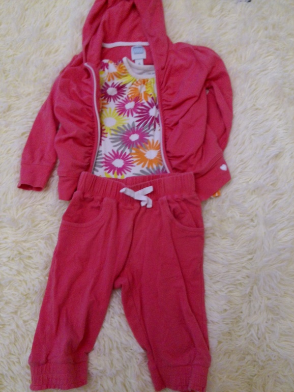 Наша американская бушка на лето от 1,5 до двух лет))