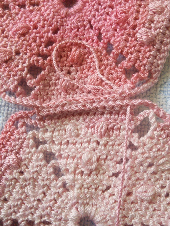 Конкурс вязания крючком